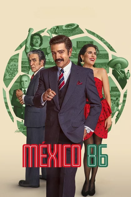 México 86 poszter