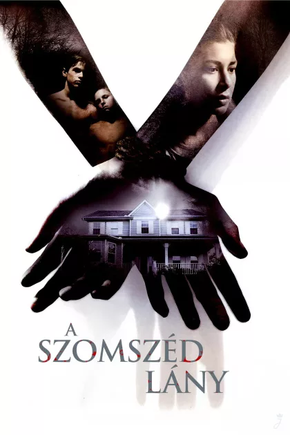 A szomszéd lány poszter