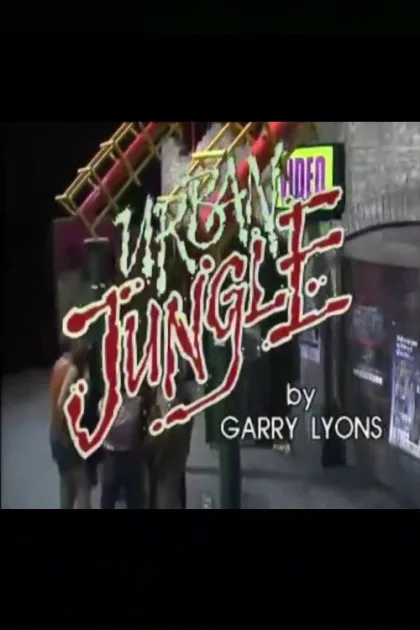 Urban Jungle poszter