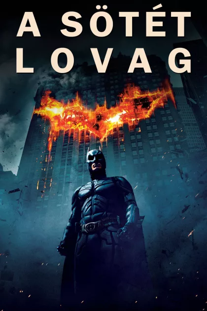 A Sötét lovag poszter