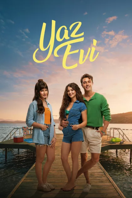 Yaz Evi poszter