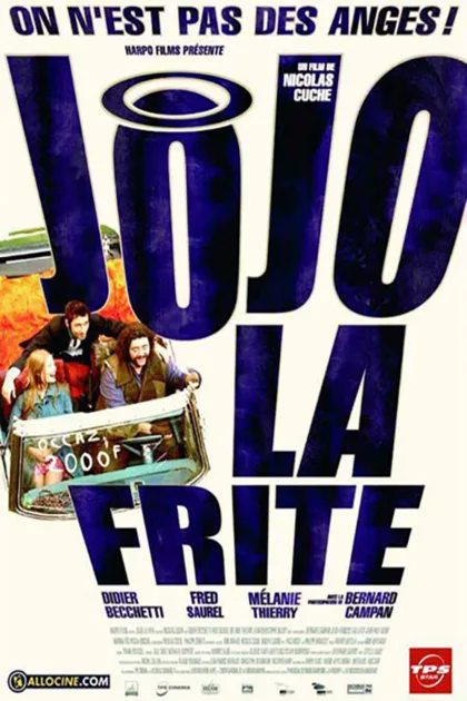 Jojo la frite poszter