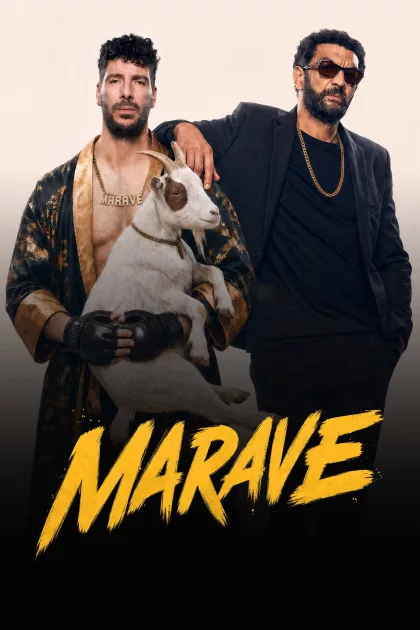 Marave poszter