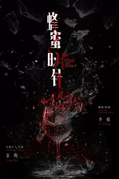 蜂蜜的针 poszter