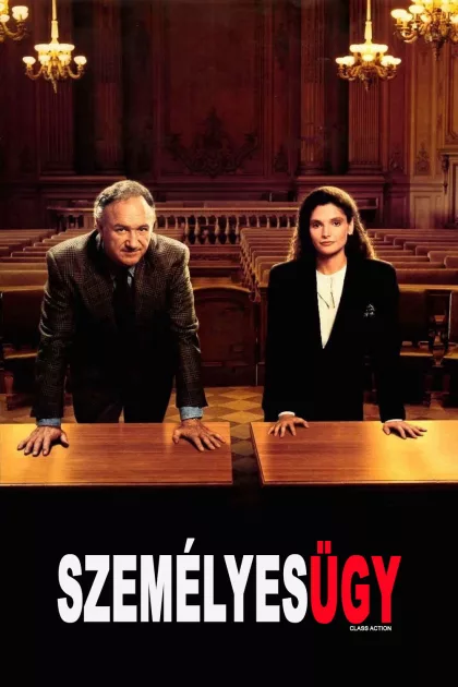 Személyes ügy poszter