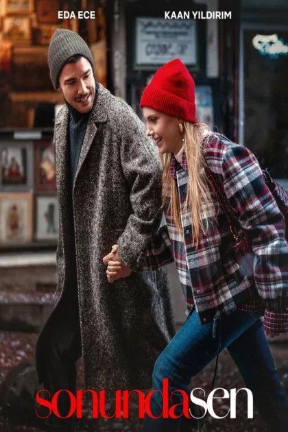 Sonunda Sen poszter