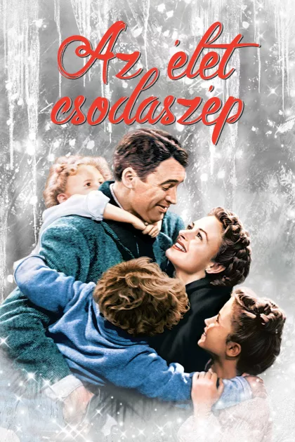 Az élet csodaszép poszter