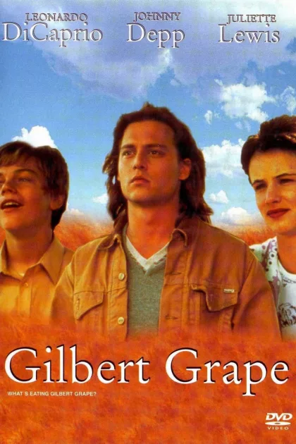 Gilbert Grape poszter