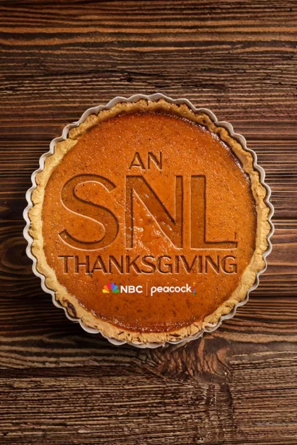 An SNL Thanksgiving poszter