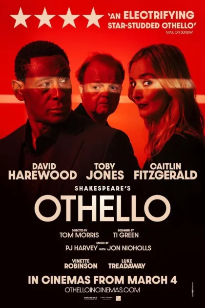 Othello poszter