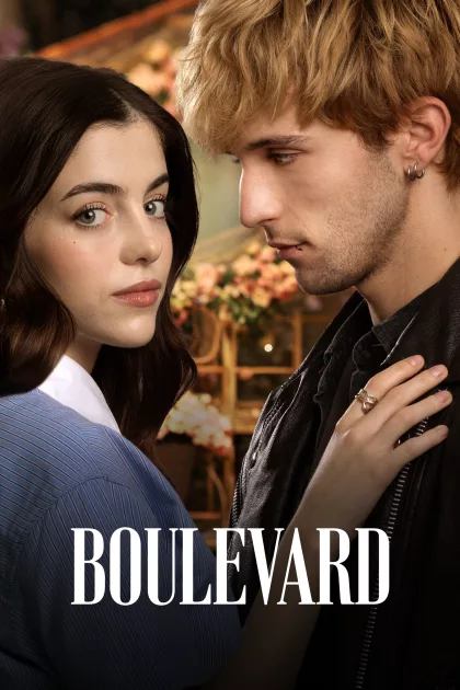 Boulevard poszter