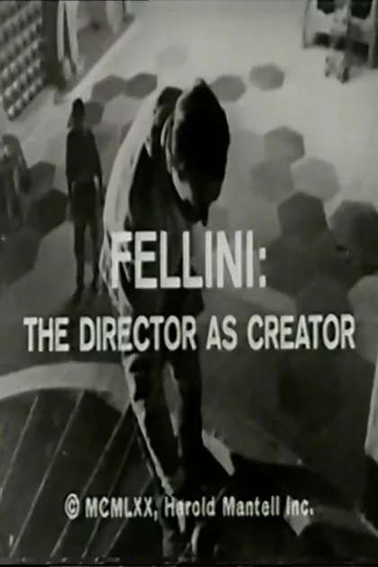 Fellini: The Director as Creator poszter