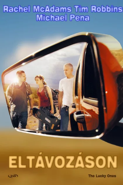 Eltávozáson poszter