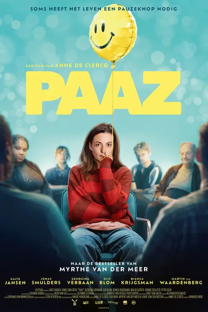PAAZ poszter