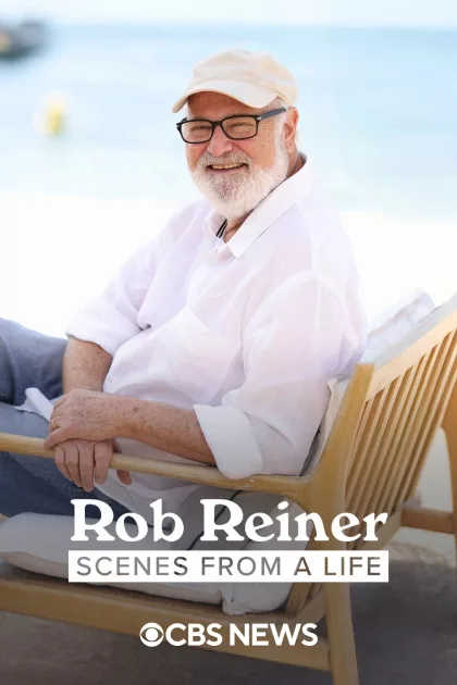 Rob Reiner – Scenes from a Life poszter