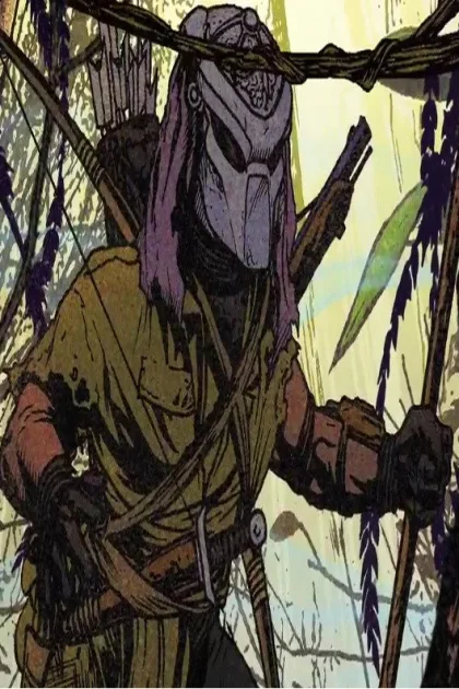 Predators: The Chosen poszter