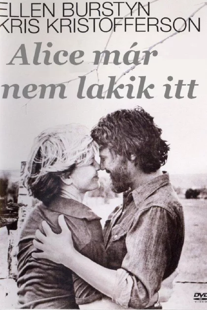 Alice már nem lakik itt poszter