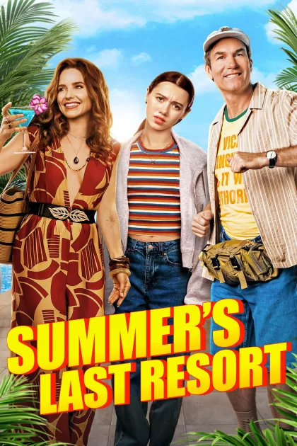 Summer's Last Resort poszter