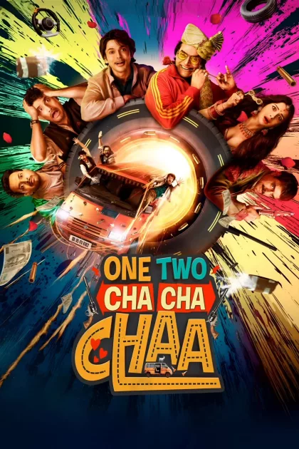 One Two Cha Cha Chaa poszter