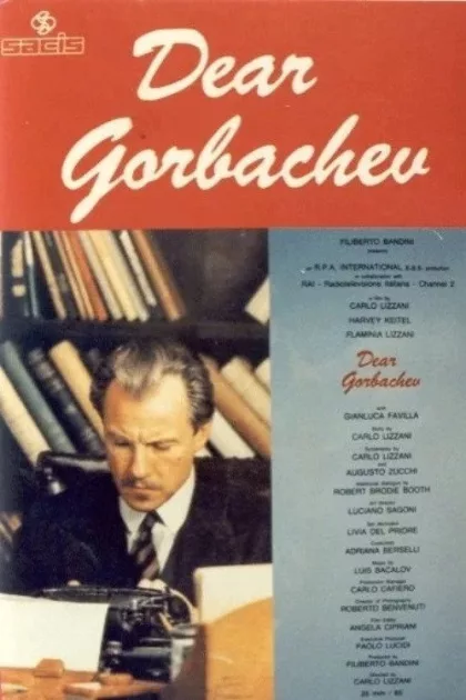 Caro Gorbaciov poszter