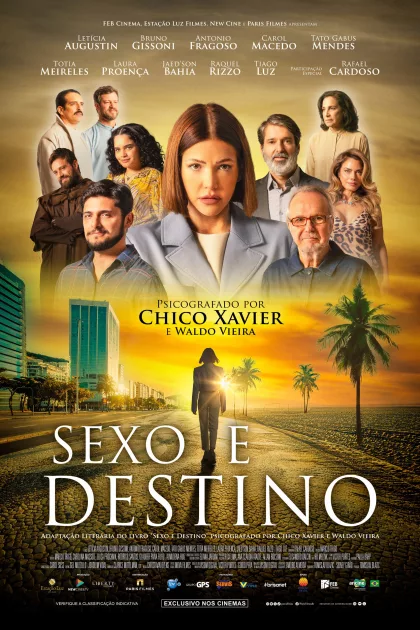 Sexo e Destino poszter