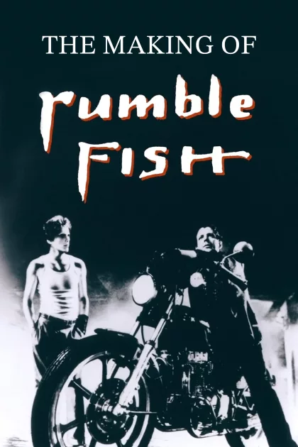 On Location in Tulsa: The Making of 'Rumble Fish' poszter
