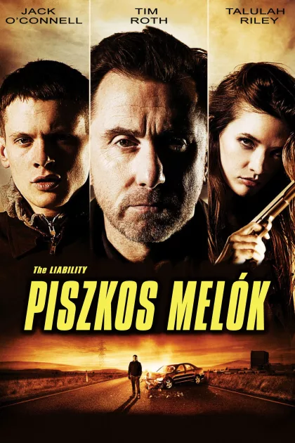 Piszkos melók poszter