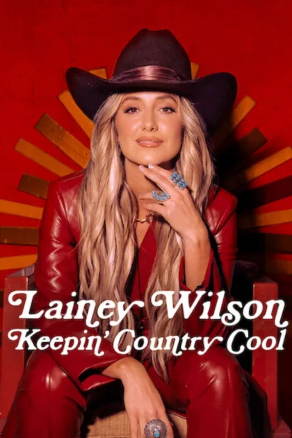 Lainey Wilson: Keepin' Country Cool poszter