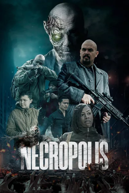 Necropolis poszter