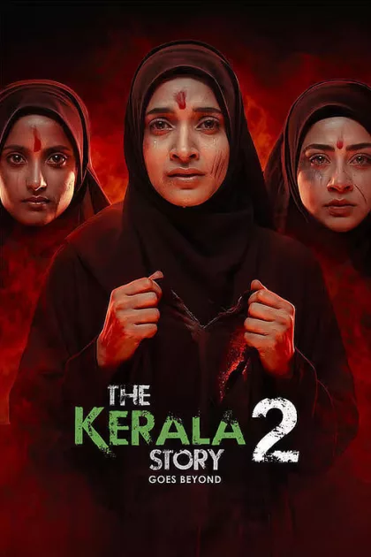 The Kerala Story 2 Goes Beyond poszter
