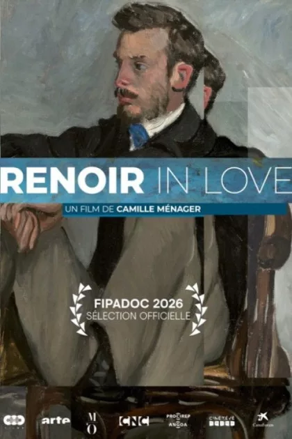 Renoir in Love poszter