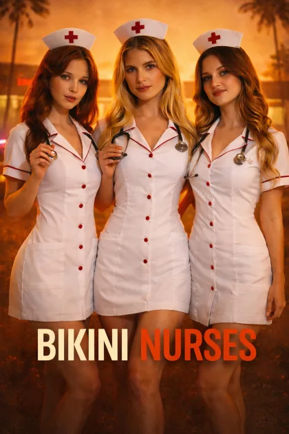 Bikini Nurses poszter
