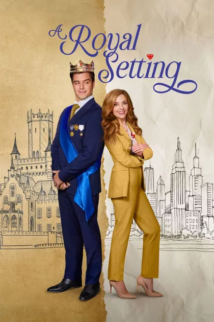 A Royal Setting poszter