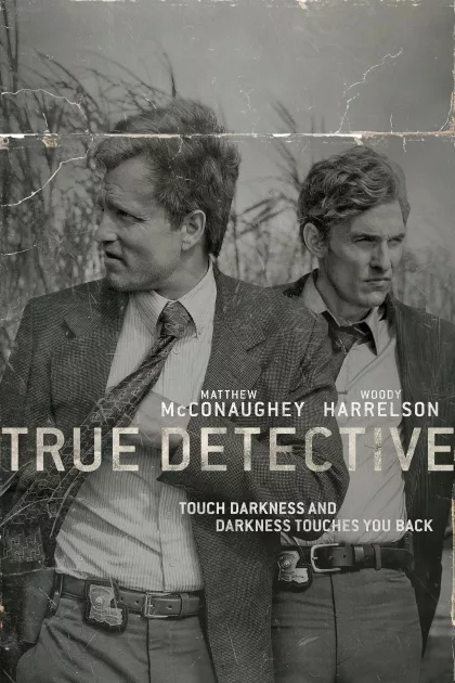 Making True Detective poszter
