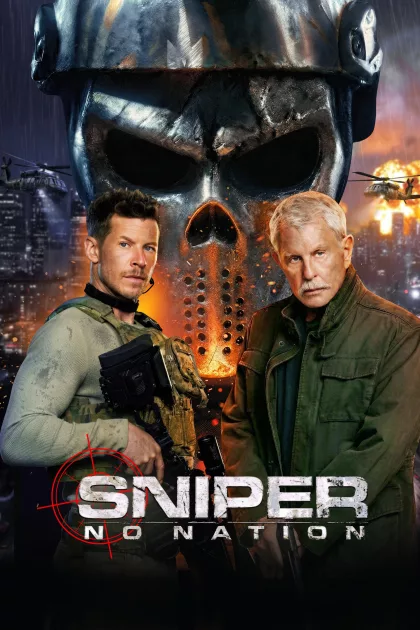 Sniper: No Nation poszter