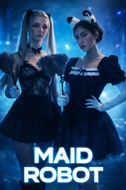 Maid Robot poszter
