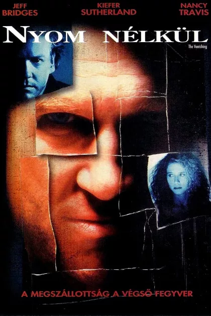 Nyom nélkül poszter