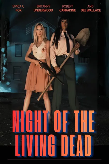 Night of the Living Dead poszter