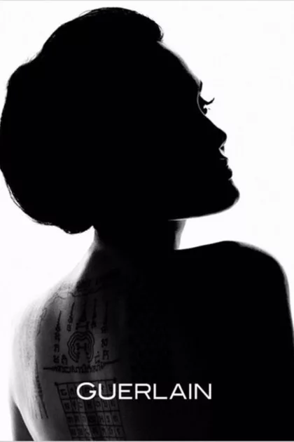 Mon Guerlain: Notes of a Woman poszter