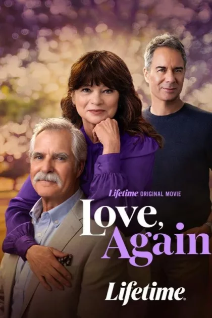Love, Again poszter
