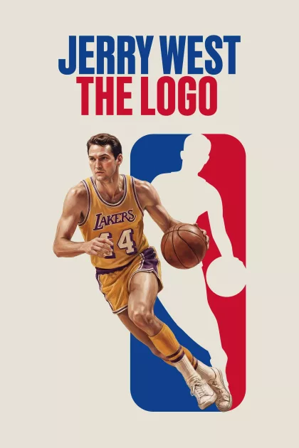 Jerry West: The Logo poszter