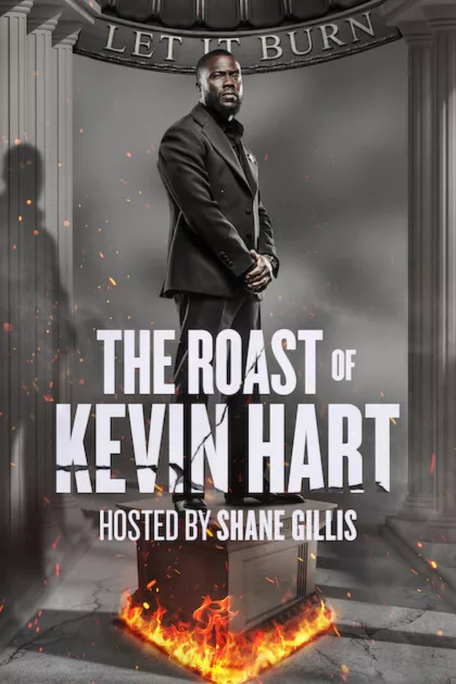 The Roast of Kevin Hart poszter