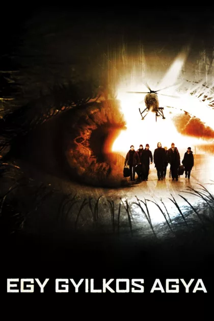 Egy gyilkos agya poszter