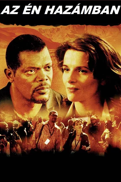 Az én hazámban poszter