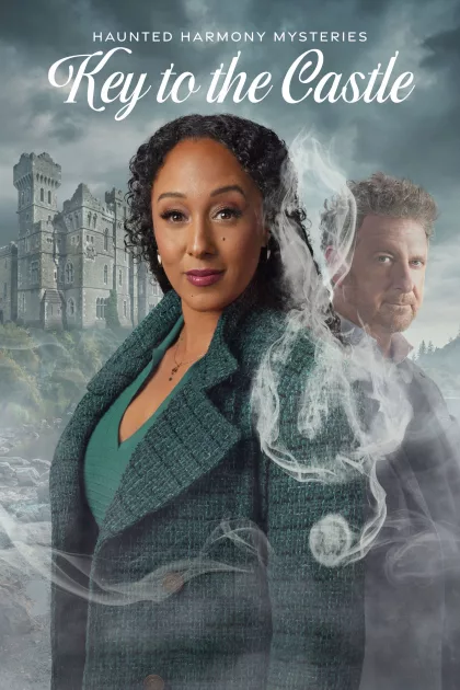 Haunted Harmony Mysteries: Key to the Castle poszter