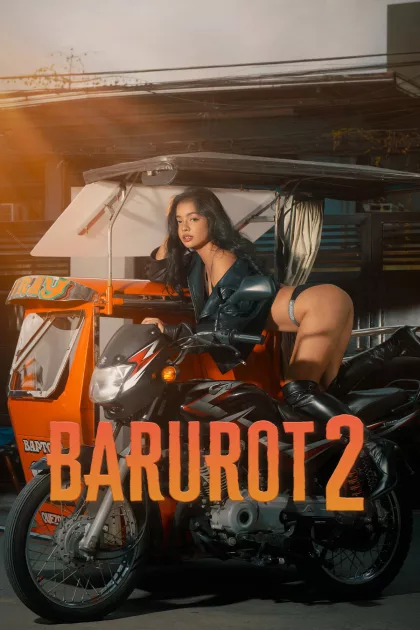 Barurot 2 poszter