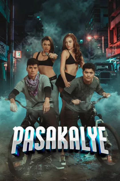Pasakalye poszter