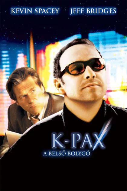 K-PAX - A belső bolygó poszter