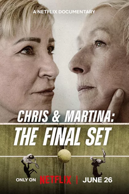 Chris & Martina: The Final Set poszter