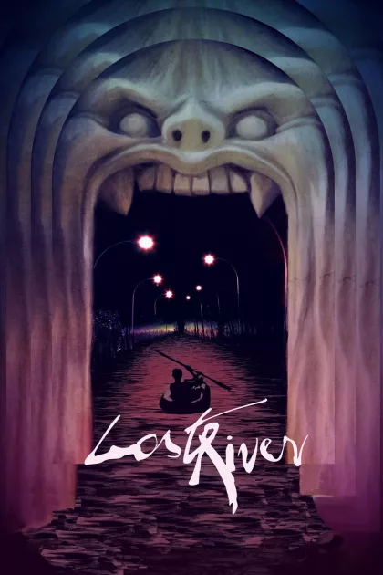 Lost River poszter
